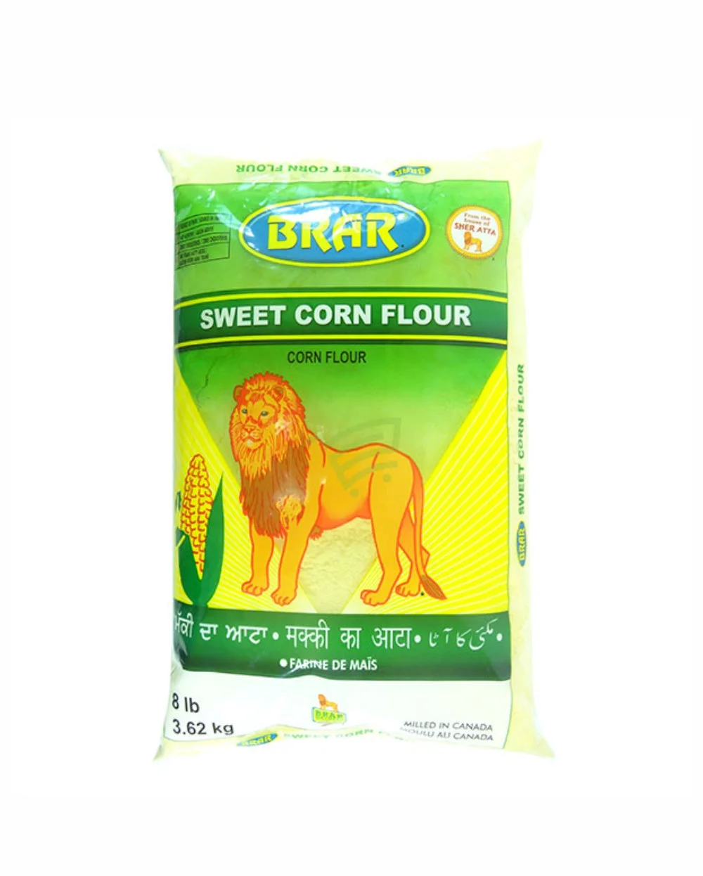 Brar Brar Sweet Corn Flour 